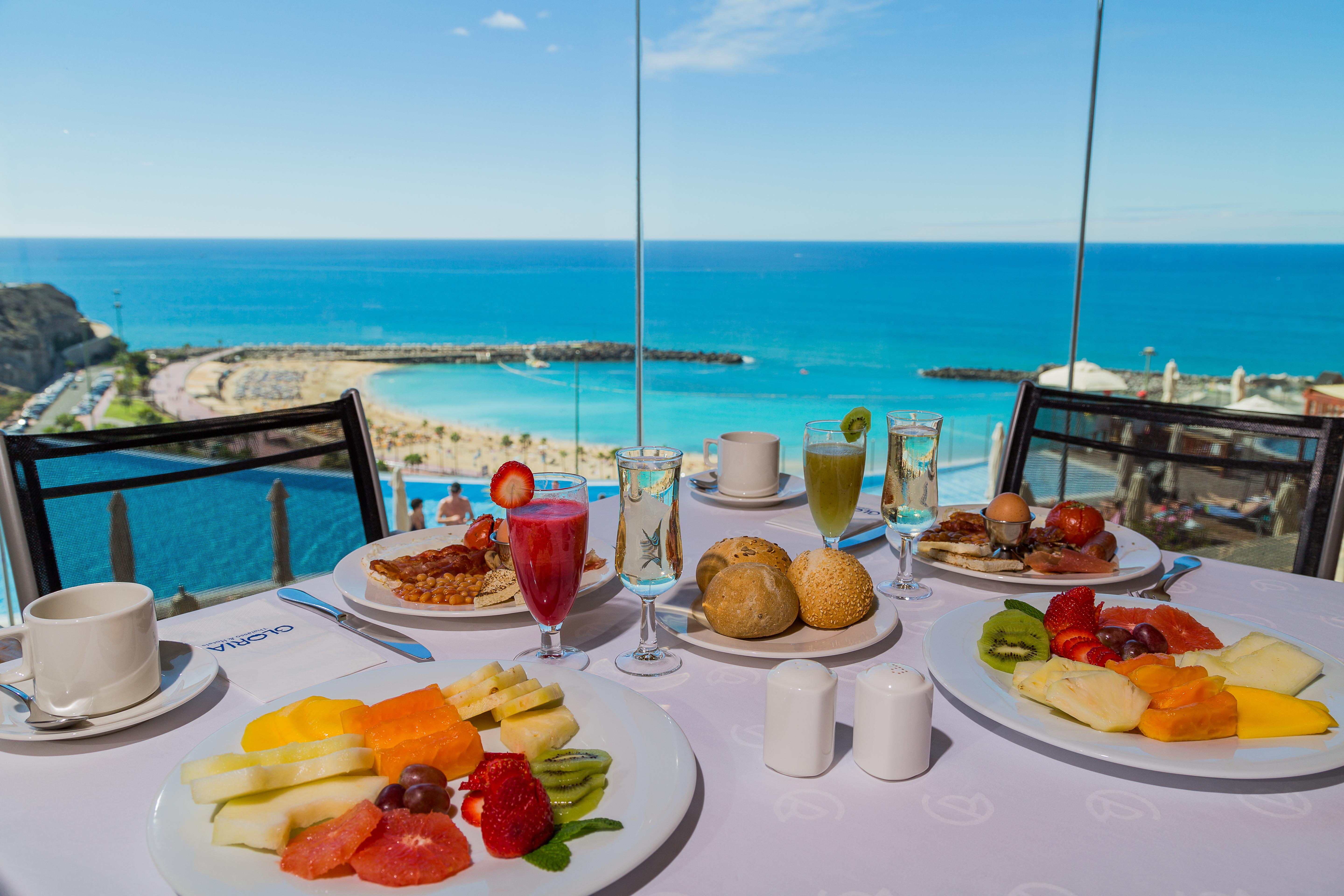 Gloria Palace Royal Hotel & Spa Puerto Rico  Luaran gambar
