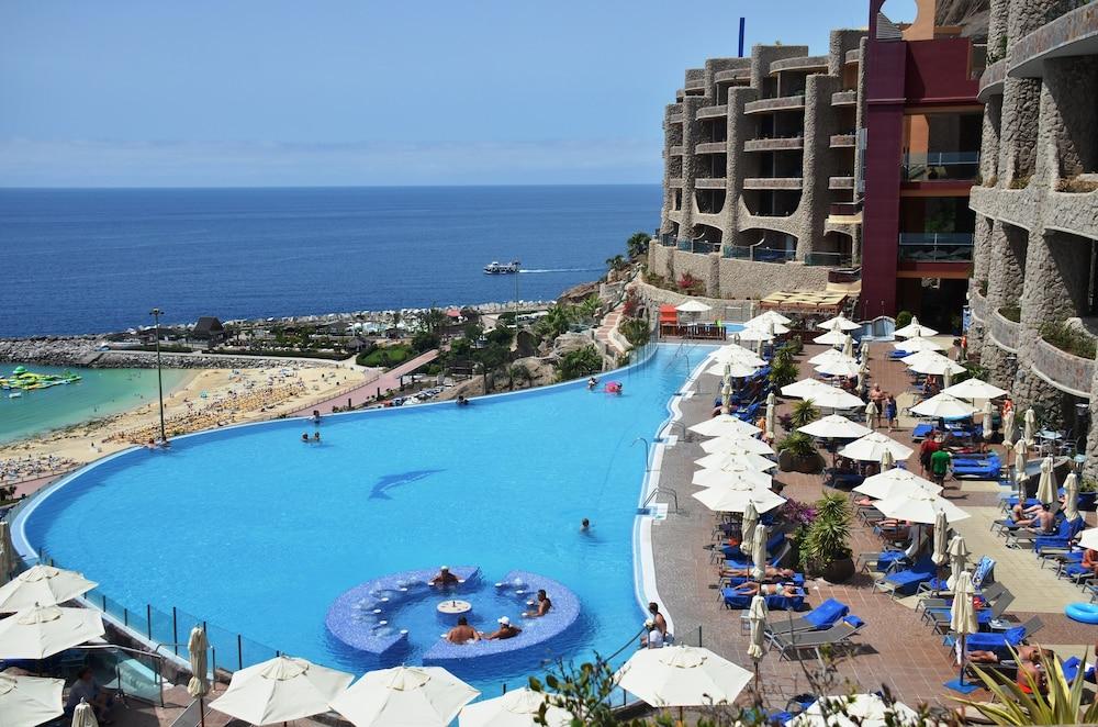 Gloria Palace Royal Hotel & Spa Puerto Rico  Luaran gambar