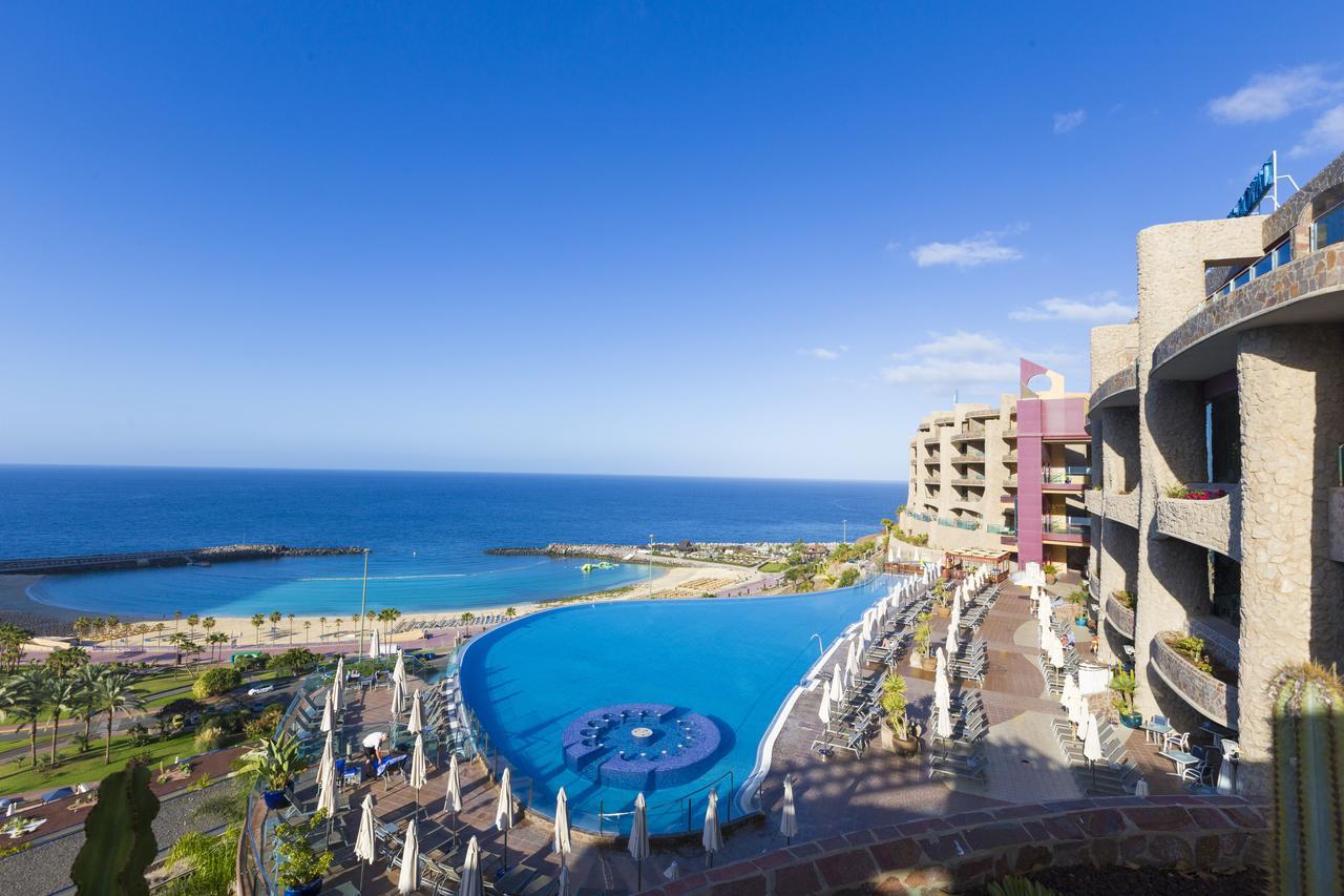 Gloria Palace Royal Hotel & Spa Puerto Rico  Luaran gambar